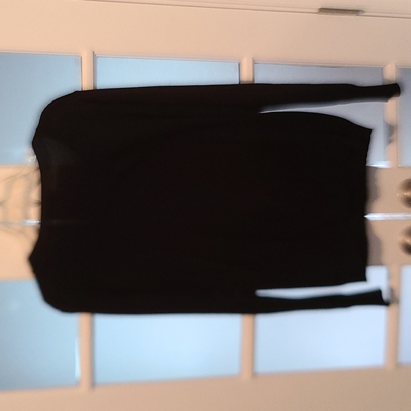 Sweater with gold dots - Picture 3 of 5